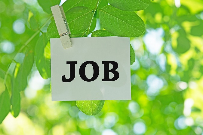 job新緑